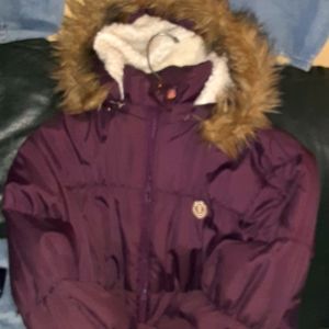 Element Puffy Jacket